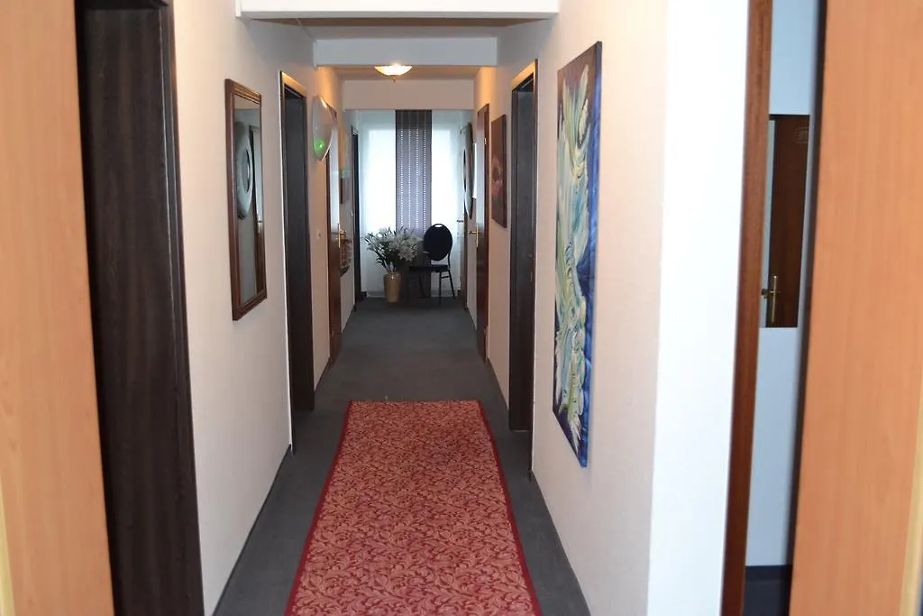 *** Hotel Art Of Comfort Haus Ingeborg Cologne Allemagne