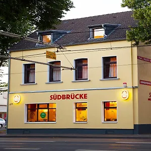 Gasthuis Suedbruecke, Keulen