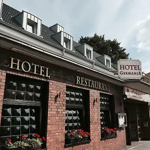 Hotel Germania, Keulen
